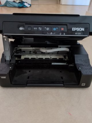 Impresora Epson XP-225 Inyección