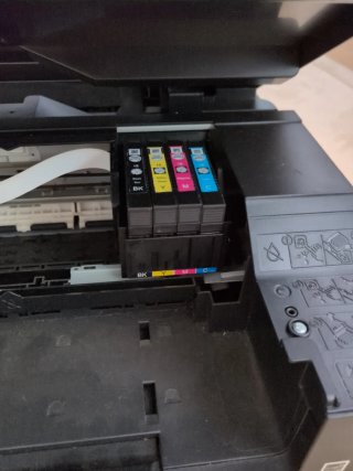 Impresora Epson XP-225 Inyección