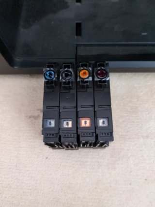 Impresora Epson XP-225 Inyección