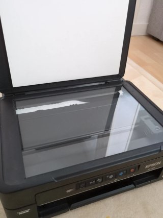 Impresora Epson XP-225 Inyección