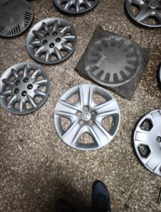 Tapacubos Opel Originales