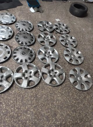 Tapacubos Opel Originales