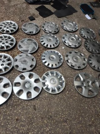 Tapacubos Opel Originales