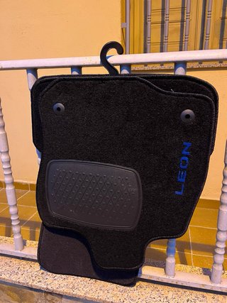 Alfombrillas Seat León 2016