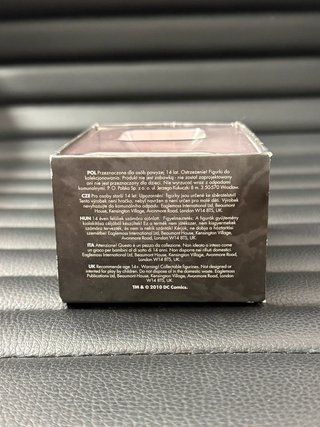 Statuina Shazam DC Comics Eaglemoss in piombo supereroi