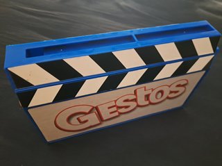 Juego de mesa Gestos