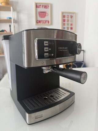 Cafetera Cecotec Power Espresso 20