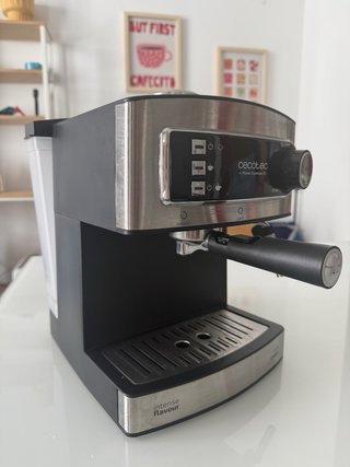 Cafetera Cecotec Power Espresso 20