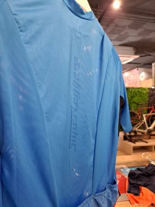 Maillot Castelli Talla S Azul