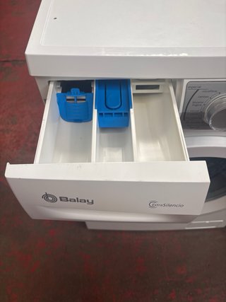 Lavadora Balay 8kg