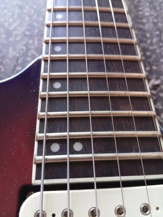 Ibanez Iron Label Guitarra Eléctrica