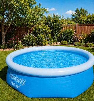 Piscina Bestway Fast Set