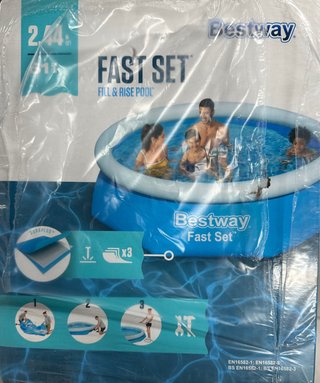 Piscina Bestway Fast Set