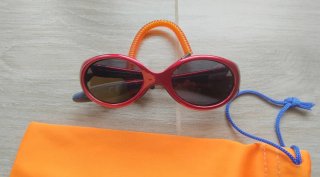 Set 2 paia di occhiali da sole bambini