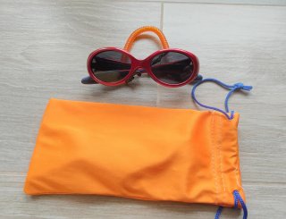 Set 2 paia di occhiali da sole bambini