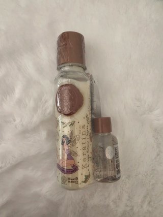 Keratina Ritual Botánico 120 ml