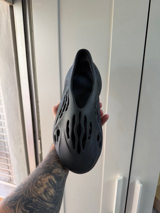 Adidas Yeezy Foam Runner Mineral Blue