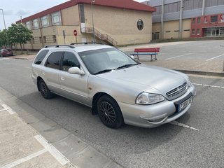 KIA Clarus 7 plazas 2.0 140cv