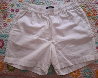 Pack 2 Bermudas Lino Dunnes Stores
