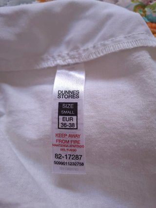 Pack 2 Bermudas Lino Dunnes Stores