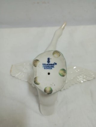 OFERTÓN Cisne de porcelana Lladro