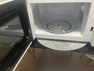 Microondas Tequio Blanco