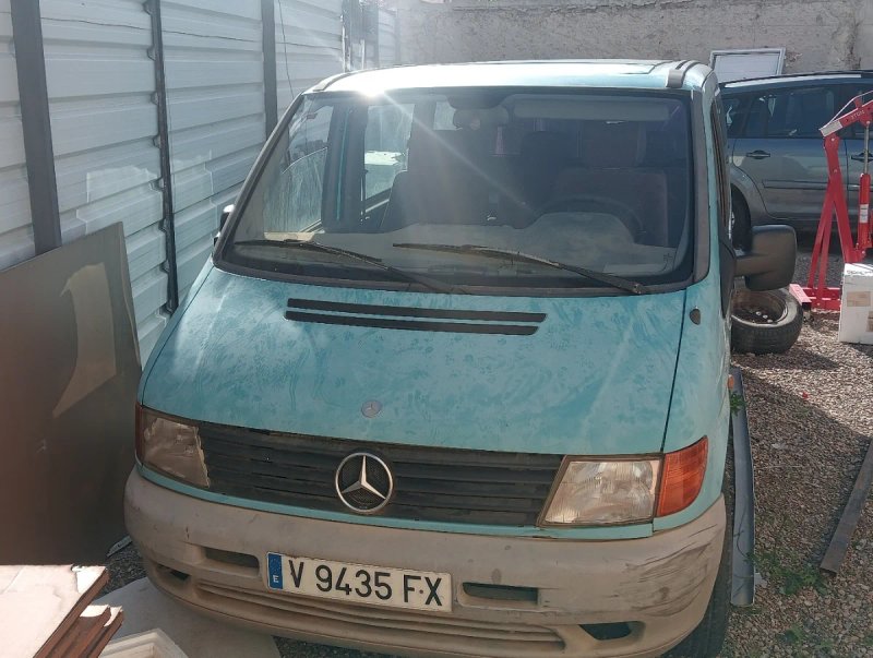 Mercedes-Benz Vito 1998 - foto 1