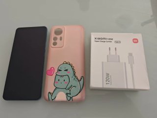 Xiaomi 12T Pro Azul 256GB