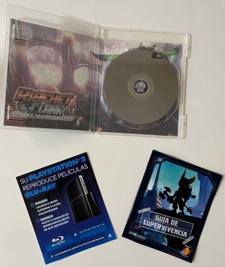 Ratchet & Clank PS3: Armados hasta los dientes