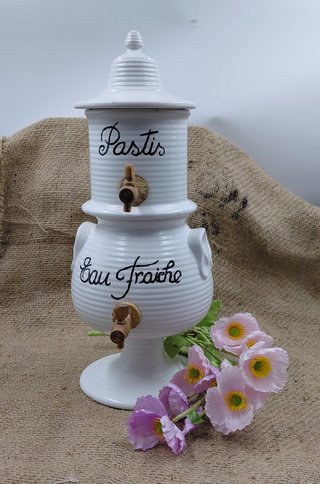 Fontana Pastis & Eau Fraîche