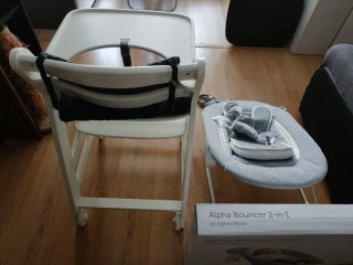 Hauck Beta Plus Newborn Set