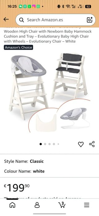 Hauck Beta Plus Newborn Set