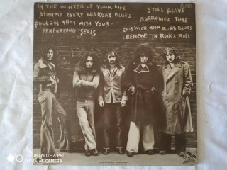 Disco vinilo If - Not Just Another Bunch