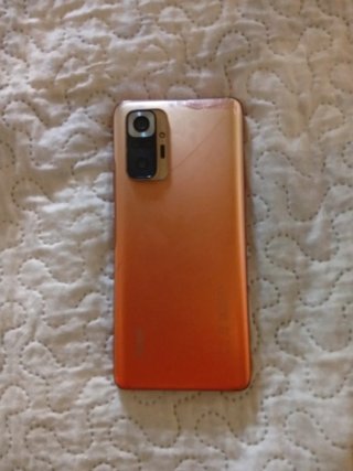 Xiaomi Redmi Note 10 Pro Caja Original