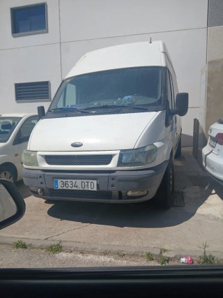 Ford Transit 2006