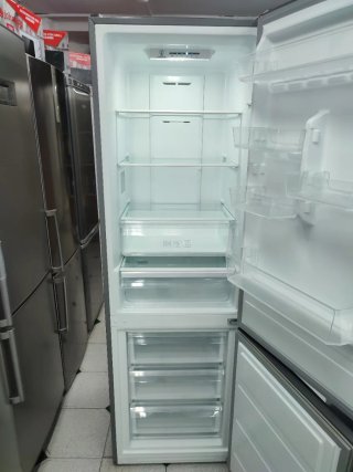 Nevera combi EAS ELECTRIC 188/60cm clase F garantí