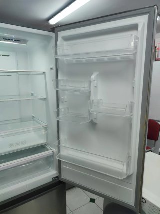 Nevera combi EAS ELECTRIC 188/60cm clase F garantí
