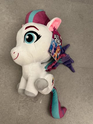 Set 3 Peluche My Little Pony originali (unicorni/pegasi)