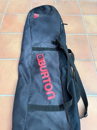 Bolsa Snow Burton 166cm