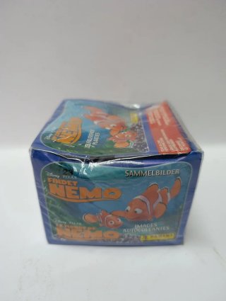 Caja Cromos Nemo