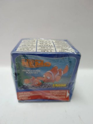 Caja Cromos Nemo