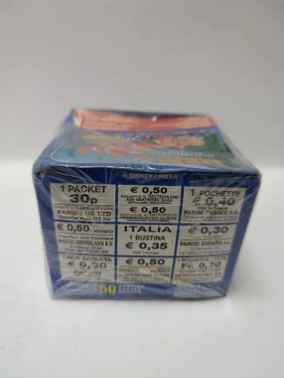 Caja Cromos Nemo