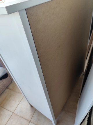 Cómoda Hemnes Ikea Blanca