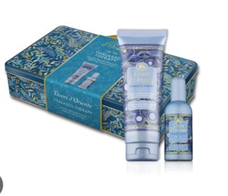 Tesori d'Oriente Set Thalasso Therapy