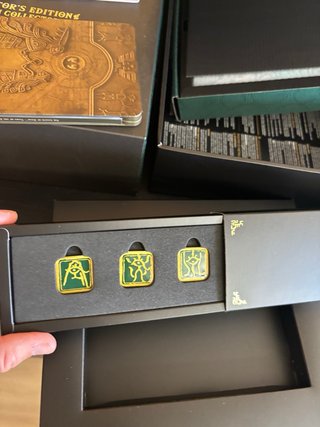 Zelda Tears of the Kingdom Edición Coleccionista