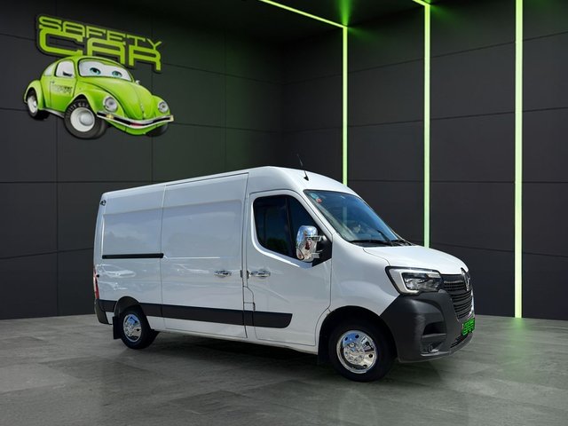 Renault Master Furgon L2H2 3500 Blue dCi 99 kW (135 CV)