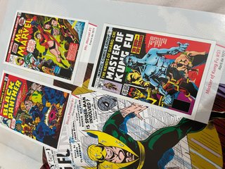Marvel - 101 portadas que hicieron historia álbum