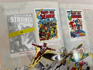 Marvel - 101 portadas que hicieron historia álbum