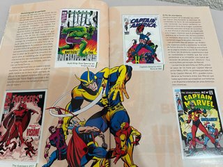 Marvel - 101 portadas que hicieron historia álbum