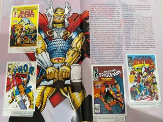 Marvel - 101 portadas que hicieron historia álbum
